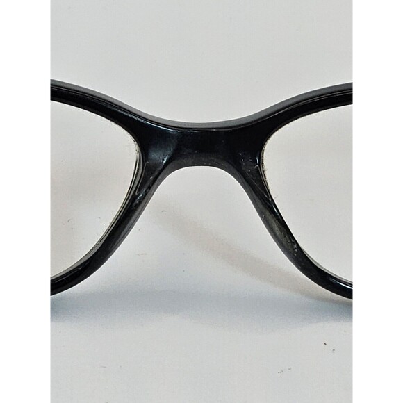 SAKS FIFTH AVENUE SAKS261 0807 Eyeglasses Frame 135 Black/Green FRAMES ONLY!! - Picture 6 of 11